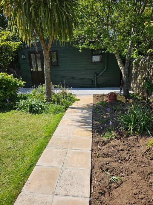 Picturesque Cabin In Cornwall Camborne Extérieur photo